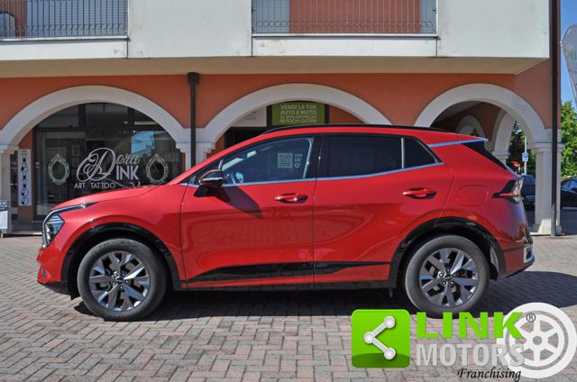 Kia Sportage 1.6 TGDi HEV AT GT-line Plus - foto 2 di 4