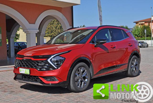 Kia Sportage 1.6 TGDi HEV AT GT-line Plus, del 2023, 41.000 km, in vendita a Saonara (PD)