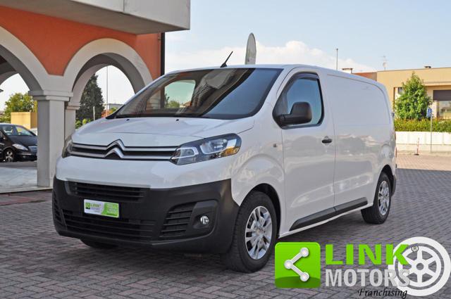 Citroen Jumpy 1.5 BlueHDi 100 S&S PL-TN Furgone M Club, del 2021, 179.000 km, in vendita a Saonara (PD)