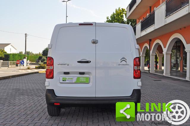 Citroen Jumpy 1.5 BlueHDi 100 S&S PL-TN Furgone M Club - foto 4 di 4