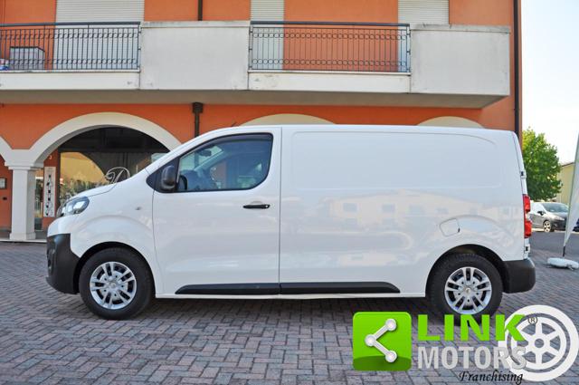 Citroen Jumpy 1.5 BlueHDi 100 S&S PL-TN Furgone M Club - foto 2 di 4
