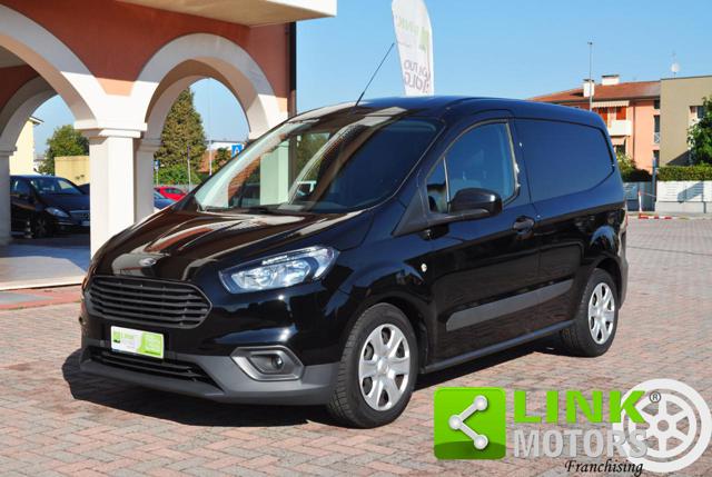 Ford Transit Courier 1.5 TDCi 75CV Van Trend, del 2021, 99.000 km, in vendita a Saonara (PD)