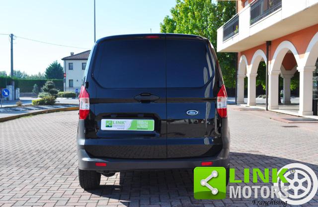 Ford Transit Courier 1.5 TDCi 75CV Van Trend - foto 4 di 4