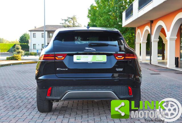 Jaguar E-Pace 2.0D 150 CV AWD aut. R-Dynamic S - foto 3 di 4