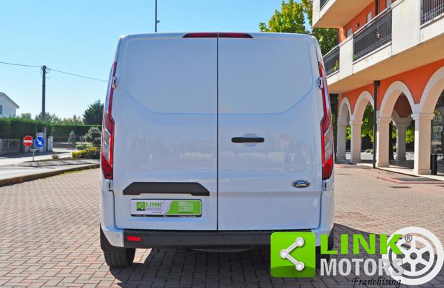 Ford Transit Custom 300 L2H1 2.0 EcoBlue 130cv Furgone Trend - foto 3 di 4