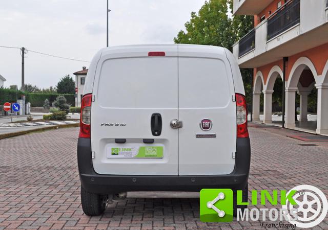Fiat Fiorino 1.4 8V CNG 70CV Cargo SX - foto 4 di 4
