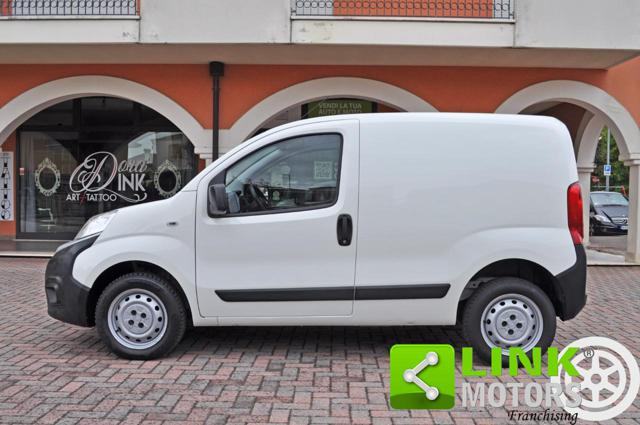 Fiat Fiorino 1.4 8V CNG 70CV Cargo SX - foto 2 di 4