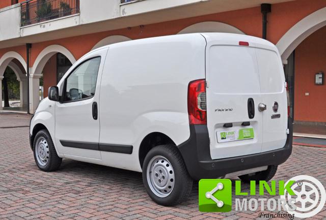 Fiat Fiorino 1.4 8V CNG 70CV Cargo SX - foto 3 di 4
