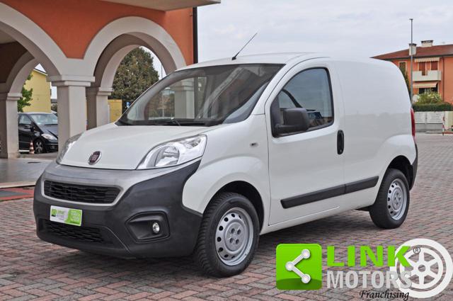 Fiat Fiorino 1.4 8V CNG 70CV Cargo SX, del 2019, 83.200 km, in vendita a Saonara (PD)