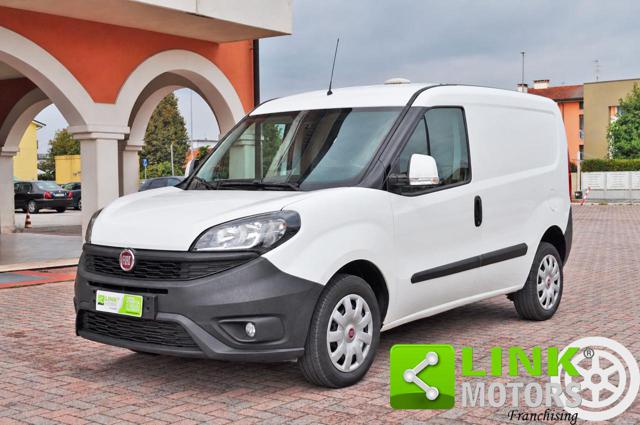 Fiat Doblo Doblò 1.4 T-Jet Natural Power Cargo Lamierato SX, del 2019, 119.000 km, in vendita a Saonara (PD)