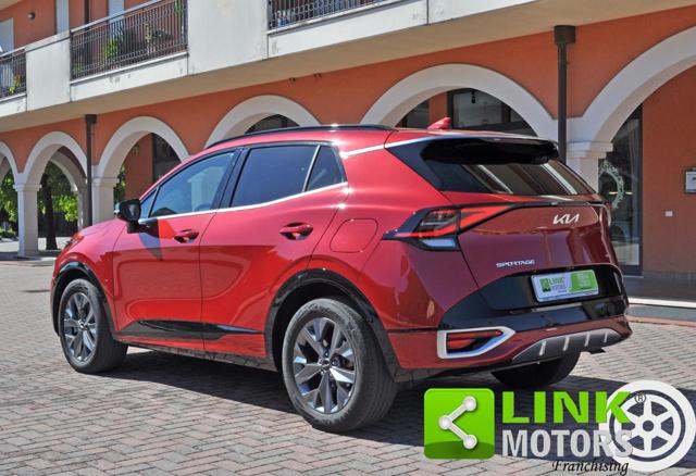 Kia Sportage 1.6 TGDi HEV AT GT-line Plus - foto 3 di 4