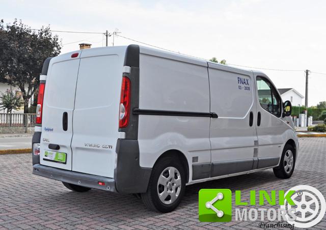 Opel Vivaro 2.0 CDTI 114CV L2H1 ISOTERMICO FNAX - foto 4 di 4
