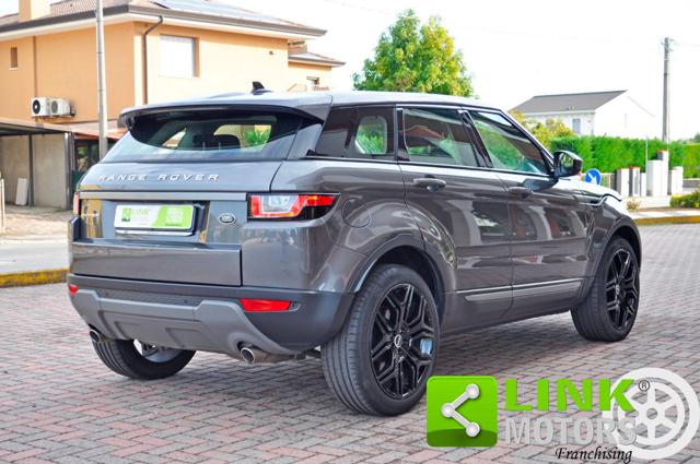 Land Rover Range Rover Evoque 2.0 TD4 150 CV 5p. SE - foto 4 di 4