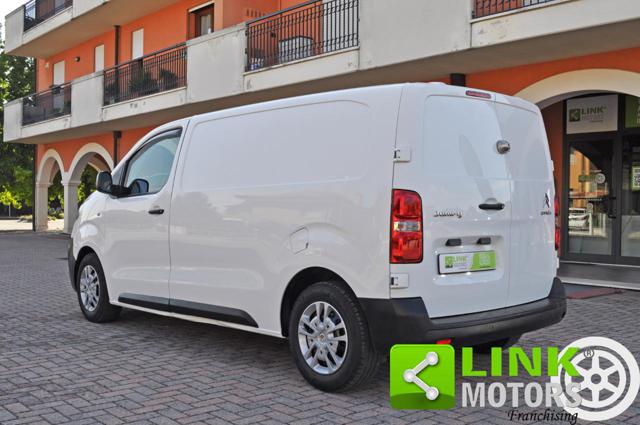 Citroën Jumpy 1.5 BlueHDi 100 S&S PL-TN Furgone M Club - foto 3 di 4