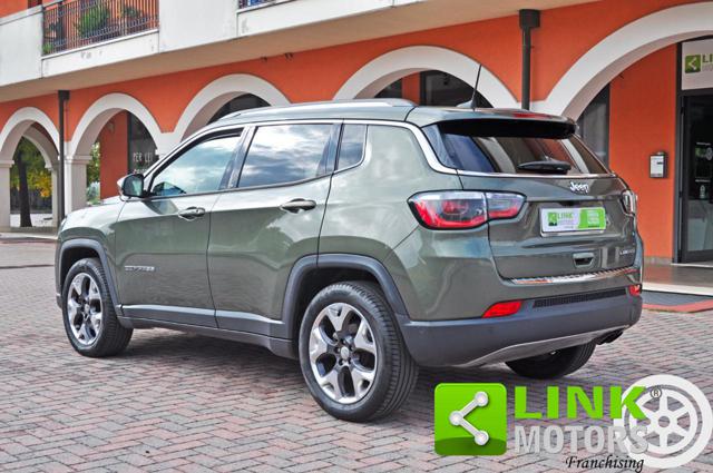 Jeep Compass 1.4 MultiAir 2WD Limited - foto 2 di 4
