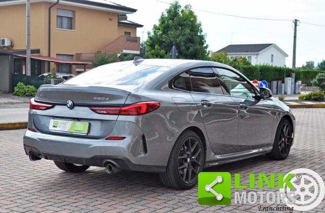 BMW 220 d xDrive Gran Coupé Msport aut. - foto 4 di 4