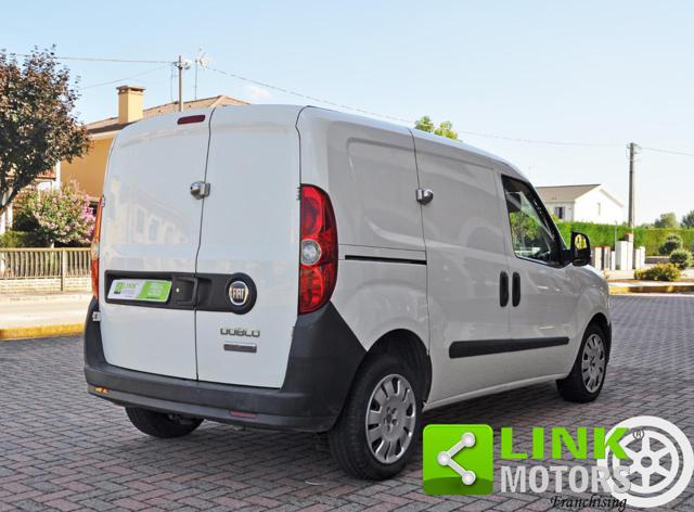 Fiat Doblo Doblò 1.6 MJT 105CV Furgone - foto 4 di 4