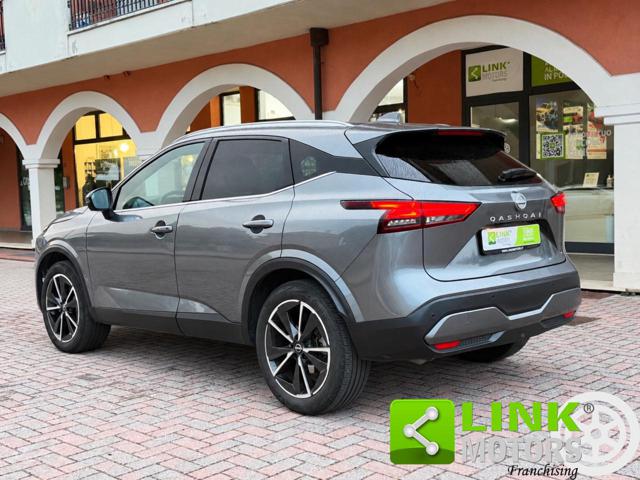 Nissan Qashqai MHEV 140 CV Tekna - foto 3 di 4