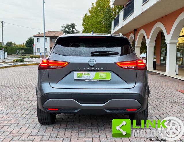 Nissan Qashqai MHEV 140 CV Tekna - foto 4 di 4