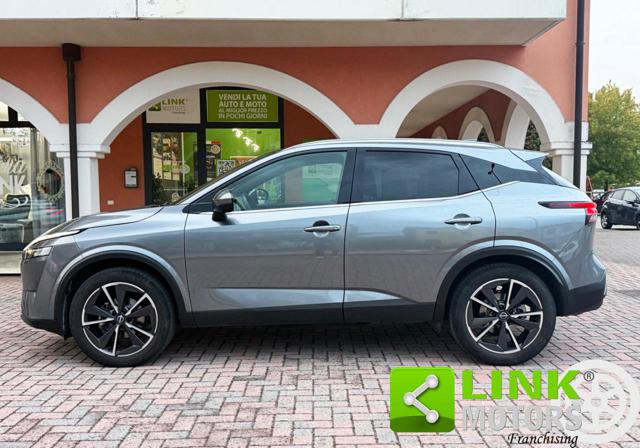 Nissan Qashqai MHEV 140 CV Tekna - foto 2 di 4