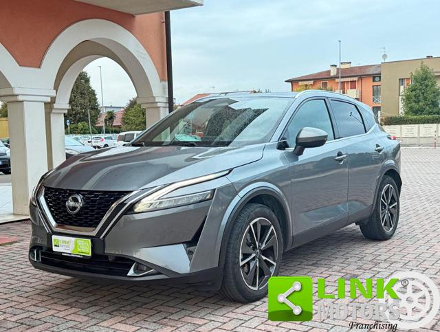 Nissan Qashqai MHEV 140 CV Tekna, del 2023, 34.000 km, in vendita a Saonara (PD)