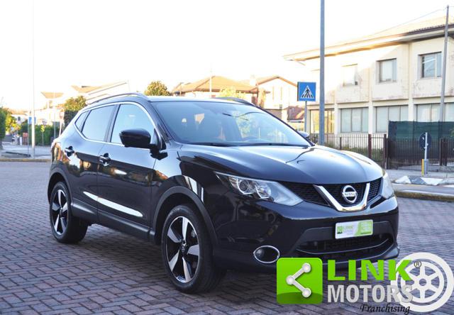 Nissan Qashqai 1.5 dCi N-Vision -TAGLIANDI NISSAN, del 2017, 153.000 km, in vendita a Saonara (PD)