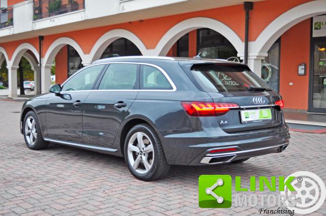 Audi A4 Avant 35 TDI/163 CV S tronic Business Advanced - foto 2 di 4