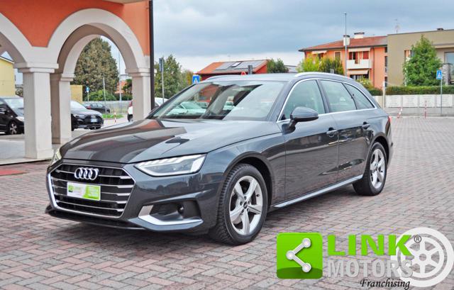 Audi A4 Avant 35 TDI/163 CV S tronic Business Advanced, del 2021, 88.000 km, in vendita a Saonara (PD)
