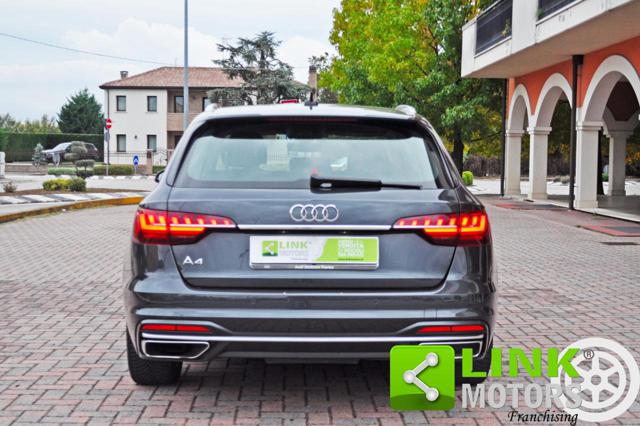 Audi A4 Avant 35 TDI/163 CV S tronic Business Advanced - foto 3 di 4