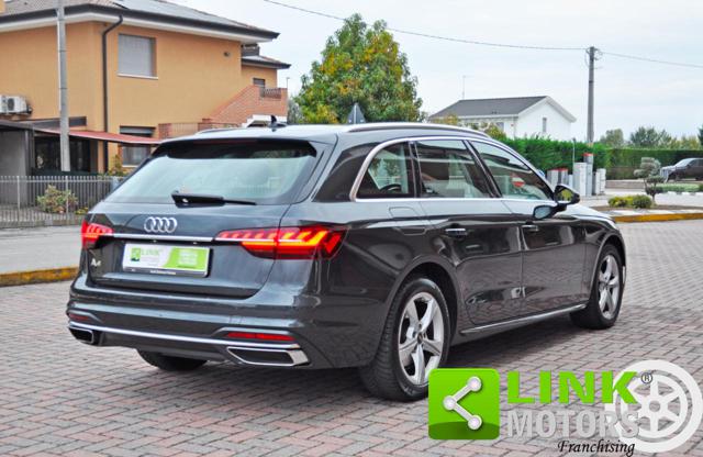 Audi A4 Avant 35 TDI/163 CV S tronic Business Advanced - foto 4 di 4