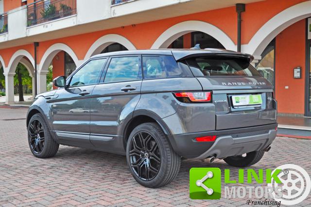 Land Rover Range Rover Evoque 2.0 TD4 150 CV 5p. SE - foto 2 di 4