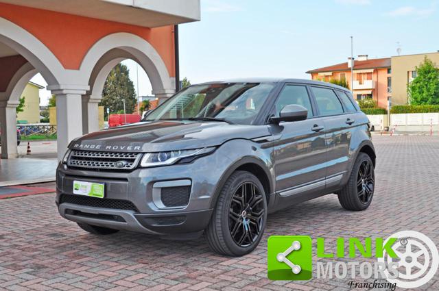 Land Rover Range Rover Evoque 2.0 TD4 150 CV 5p. SE, del 2016, 150.000 km, in vendita a Saonara (PD)