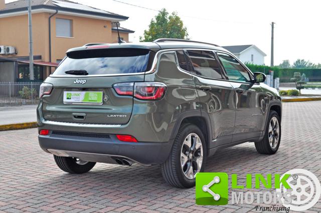 Jeep Compass 1.4 MultiAir 2WD Limited - foto 4 di 4