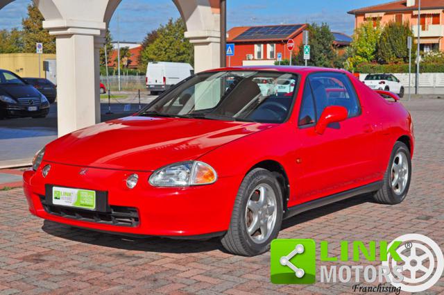 Honda CRX VTI, del 1997, 171.000 km, in vendita a Saonara (PD)