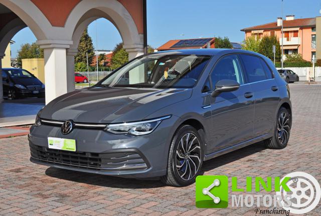 Volkswagen Golf 1.5 TSI EVO ACT Style, del 2022, 74.000 km, in vendita a Saonara (PD)