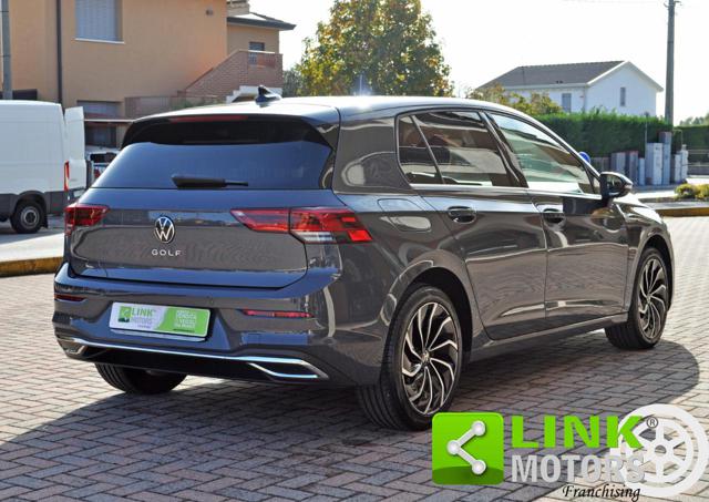 Volkswagen Golf 1.5 TSI EVO ACT Style - foto 3 di 4