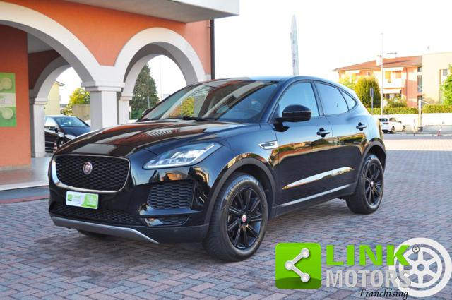 Jaguar E-Pace 2.0D 150 CV AWD aut. R-Dynamic S, del 2018, 119.000 km, in vendita a Saonara (PD)