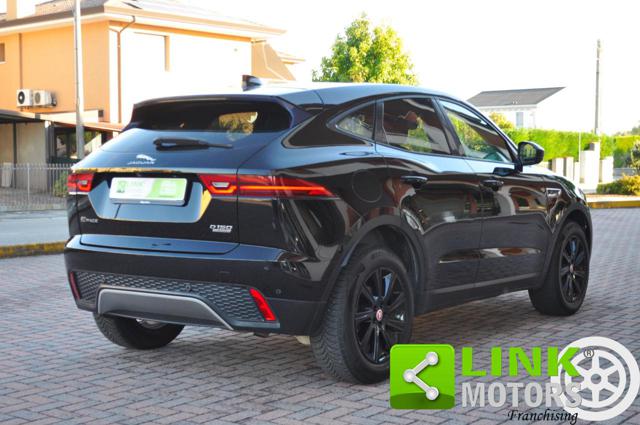 Jaguar E-Pace 2.0D 150 CV AWD aut. R-Dynamic S - foto 4 di 4