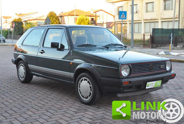 Volkswagen Golf 1800 3 porte GTI-ASI- - foto 4 di 4