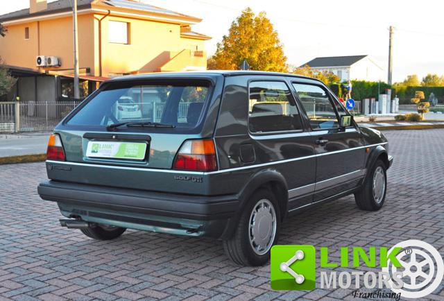 Volkswagen Golf 1800 3 porte GTI-ASI- - foto 3 di 4
