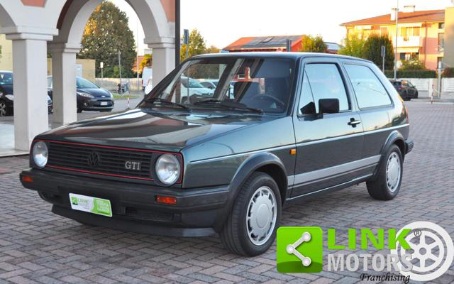 Volkswagen Golf 1800 3 porte GTI-ASI-, del 1984, 119.000 km, in vendita a Saonara (PD)