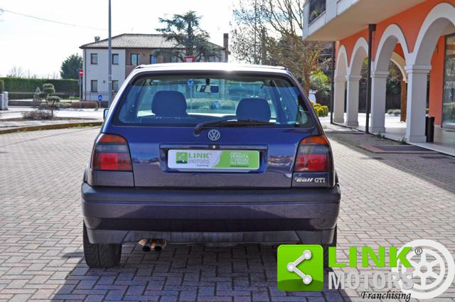 Volkswagen Golf 2.0 8V 3 porte GTI-CONSERVATO-ASI- - foto 4 di 4
