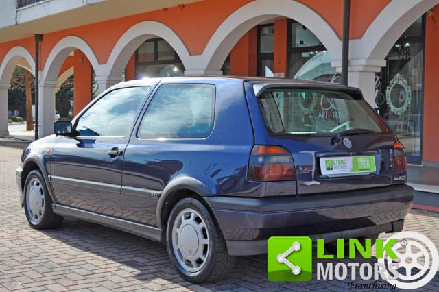 Volkswagen Golf 2.0 8V 3 porte GTI-CONSERVATO-ASI- - foto 3 di 4