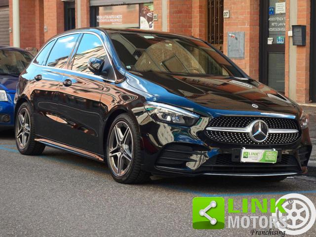 Mercedes-Benz B 180 B 180d 116 CV DCT AMG usato a FIRENZE