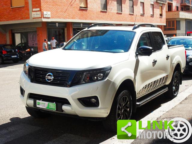 Nissan Navara 2.3 dCi 190 CV 4WD Double Cab N-Guard usato a FIRENZE