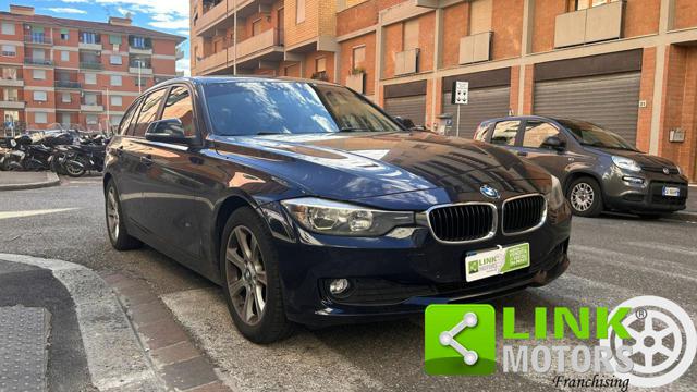 BMW 320 X Drive Touring M sport usato a FIRENZE
