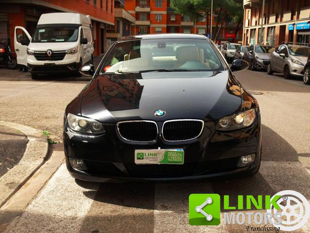 BMW 320 d cat Cabrio Futura usato a FIRENZE