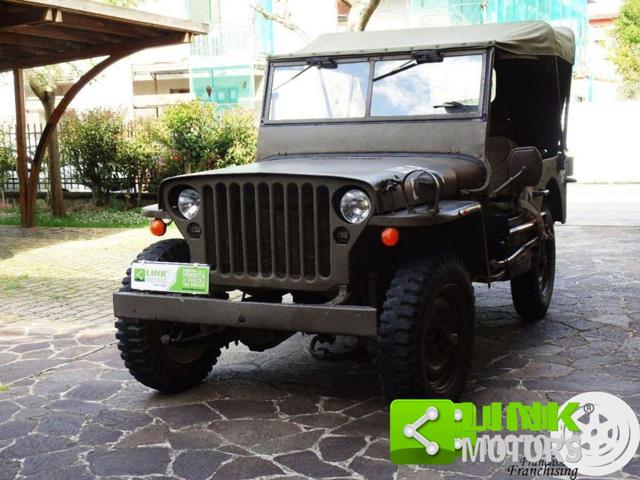Jeep Willys Cambio Manuale usato a FIRENZE