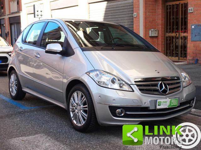 Mercedes-Benz A 160 AUTOMATIC Style usato a FIRENZE