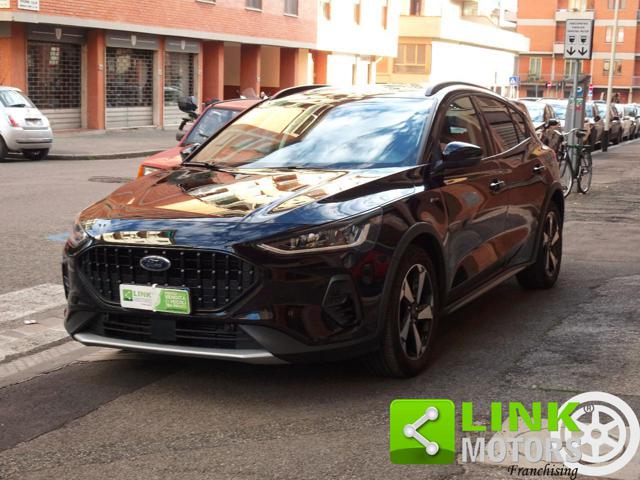 Ford Focus 1.0 EcoBoost Hybrid 125 CV5p st-line usato a FIRENZE